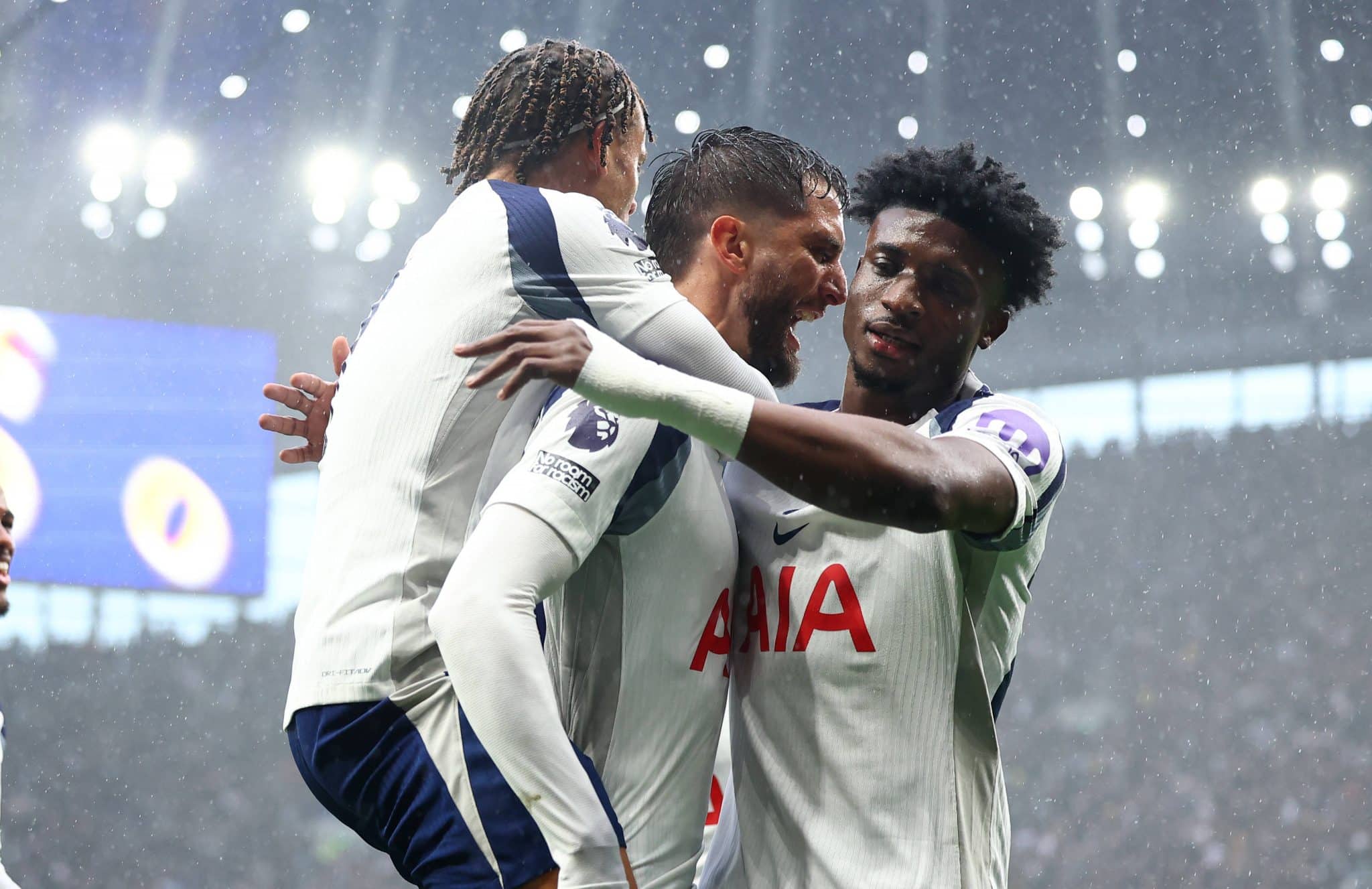 Tottenham Hotspur v Aston Villa &ndash; Premier League &ndash; Tottenham Hotspur Stadium