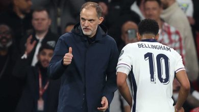 &lsquo;Tuchel criou seu pr&oacute;prio problema na sele&ccedil;&atilde;o inglesa. Decis&atilde;o desnecessariamente controversa&rsquo;