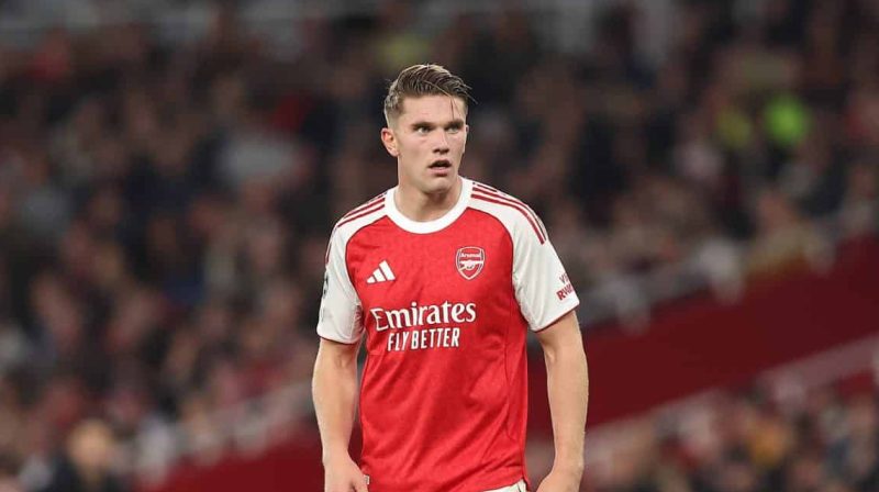 ‘Ninguém está preocupado’: Craque justifica início tímido de Gyokeres no Arsenal