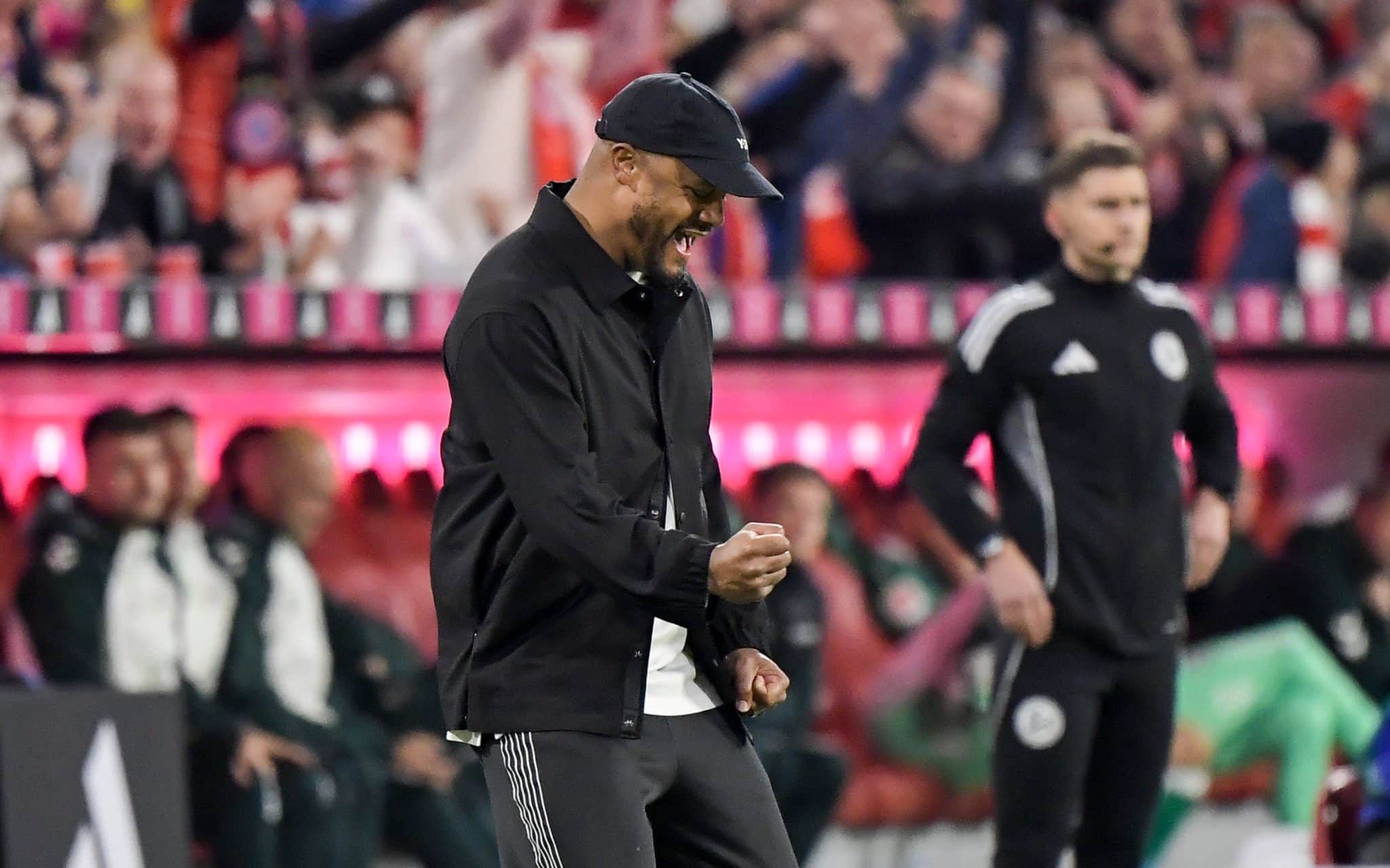 Fussball 1.Bundesliga, FC Bayern Muenchen &ndash; SV Werder Bremen