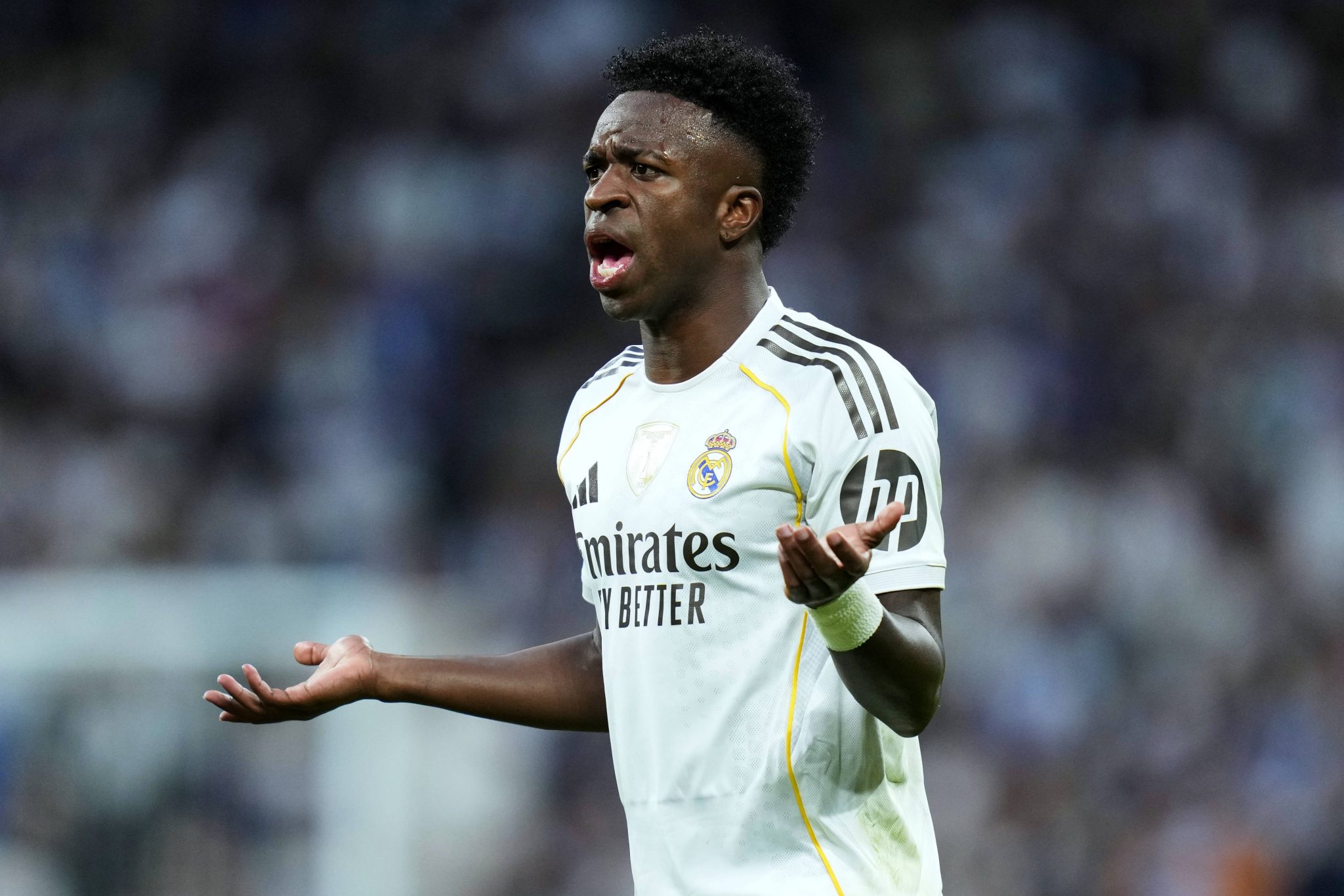Real Madrid apoia decis&atilde;o de Xabi Alonso e define postura com Vinicius Jr. ap&oacute;s pol&ecirc;mica