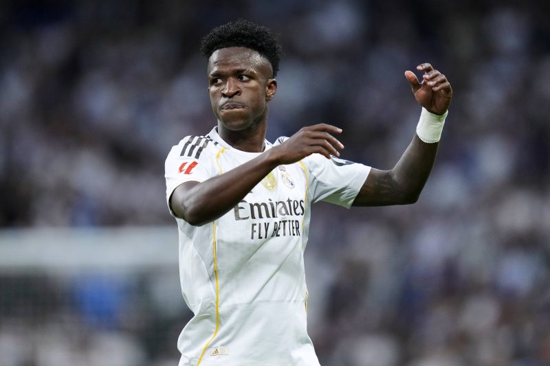 ‘É inaceitável e egocêntrico, Vinicius Júnior testa todos ao seu redor diariamente’