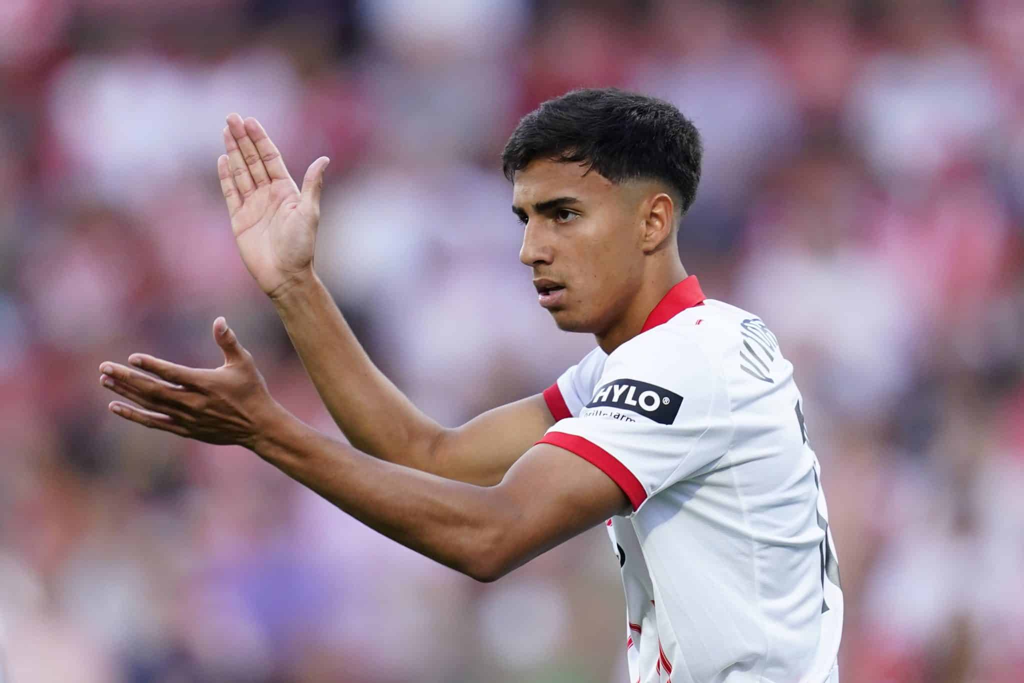 &lsquo;Monarca da defesa&rsquo;: Elogiado, ex-Palmeiras tem marca que o coloca ao lado de joias do Real Madrid