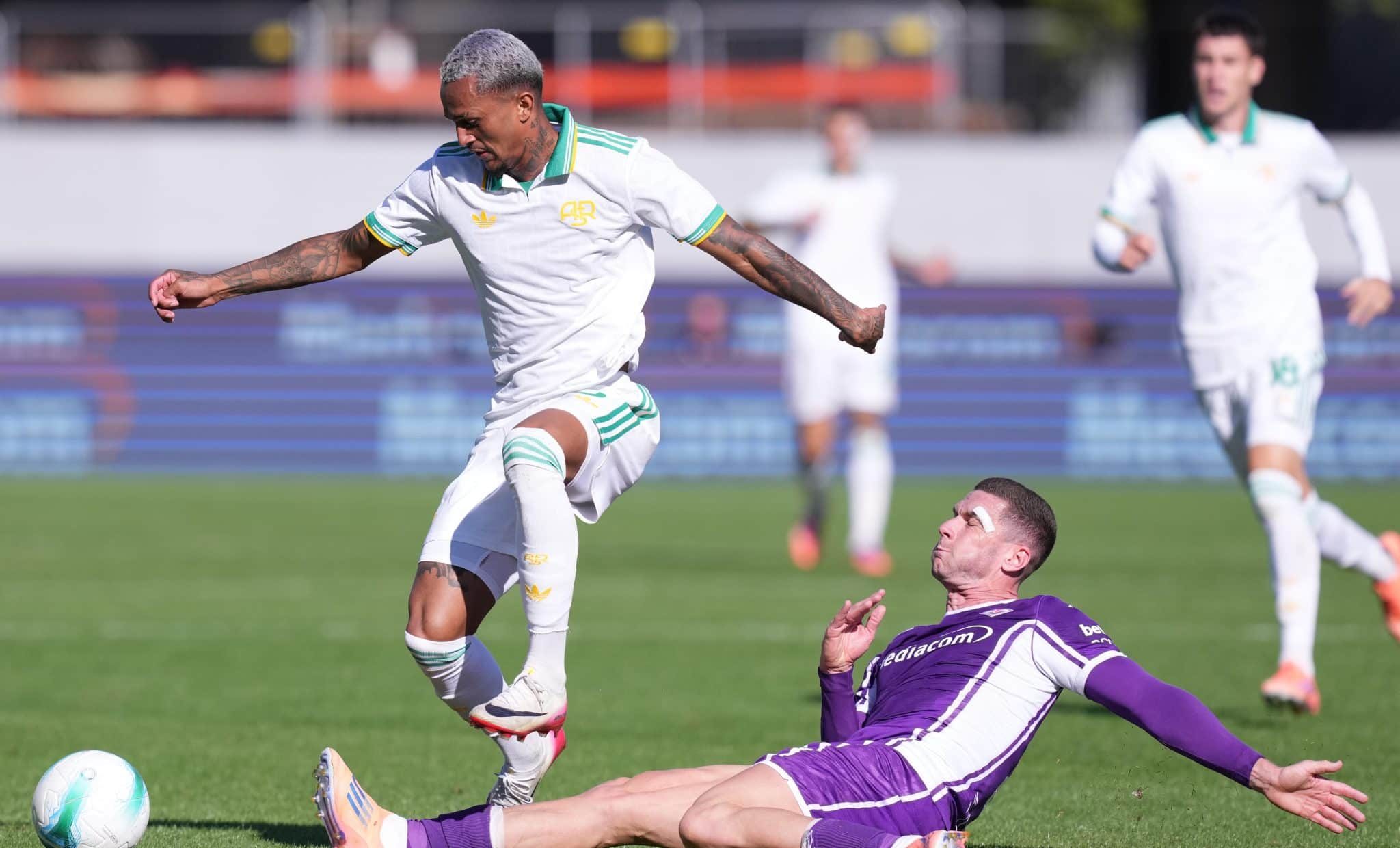 Wesley leva melhor em vit&oacute;ria da Roma marcada por brasileiros e &lsquo;crava&rsquo; lugar na Sele&ccedil;&atilde;o