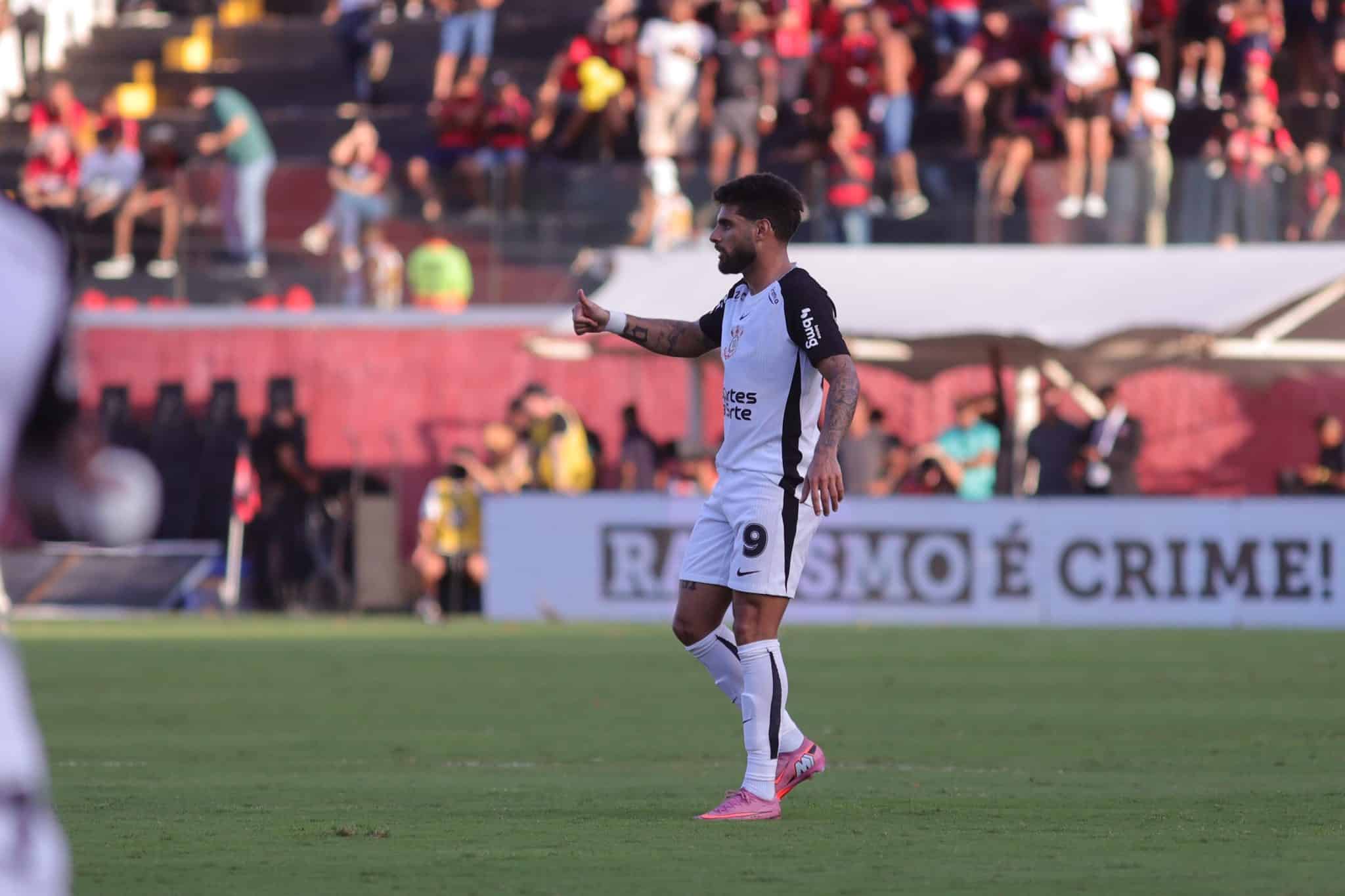 Yuri Alberto Corinthians