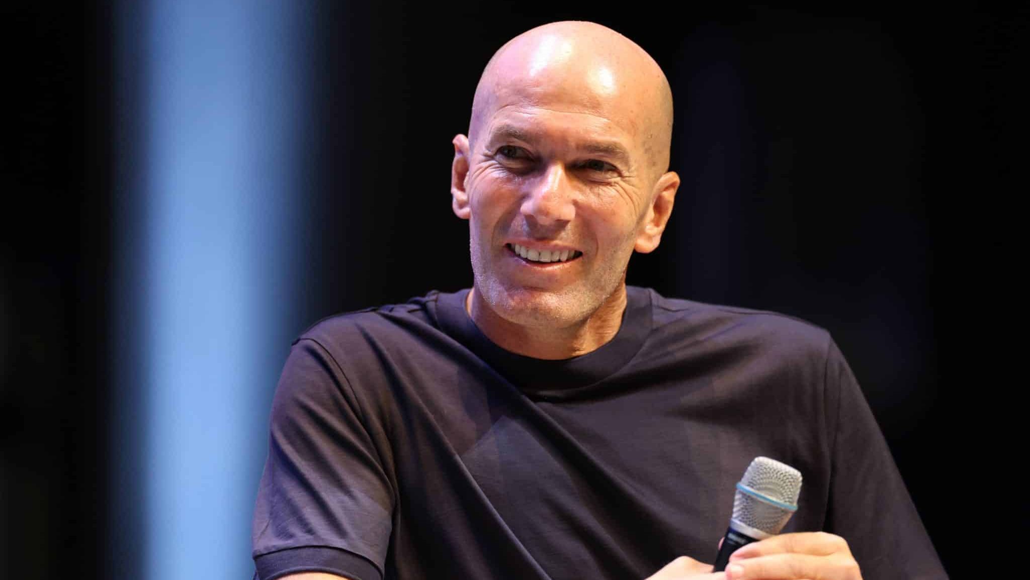 Zinedine Zidane (Foto: Imago)