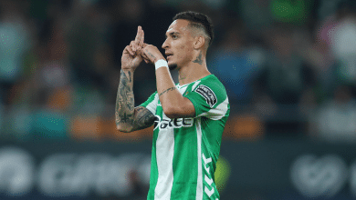 ‘O melhor está de volta’: Antony vira ‘trunfo’ no Betis e pode sonhar com Seleção
