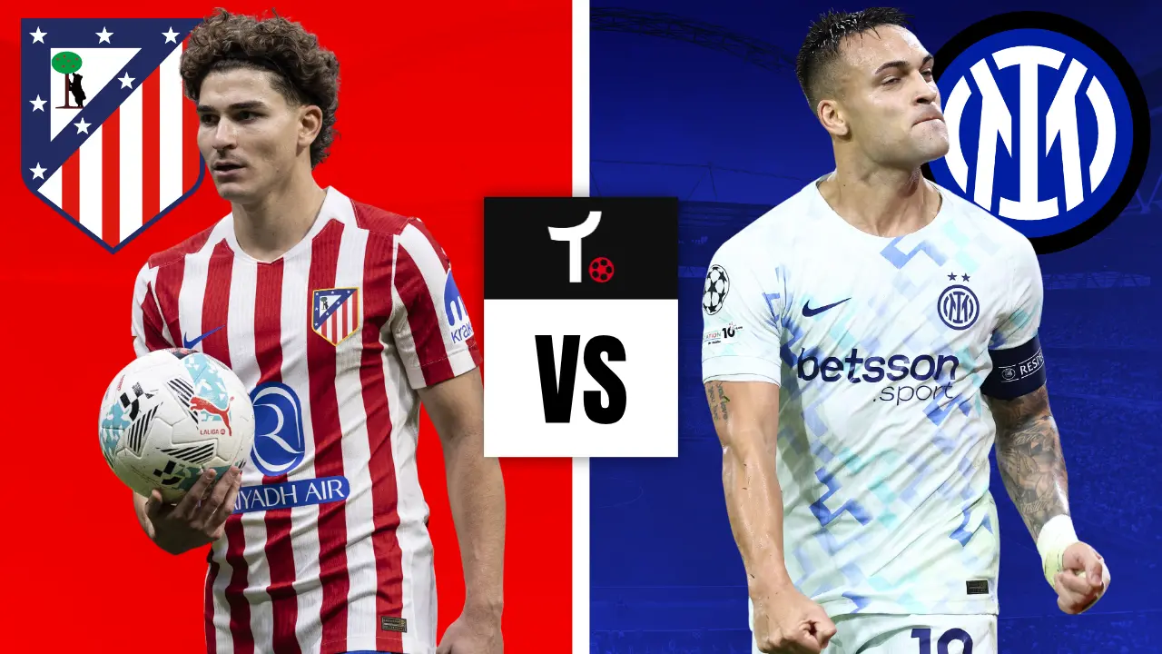 Palpites Alt&eacute;tico de Madrid x Internazionale &ndash; Champions League