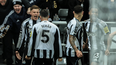 Newcastle x City: O jogo que poderia ter ao menos 8 gols, mas acabou com placar magro