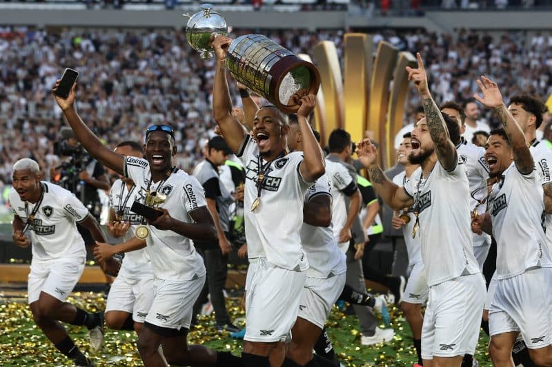 Quanto ganha o campeão da Libertadores em premiação?