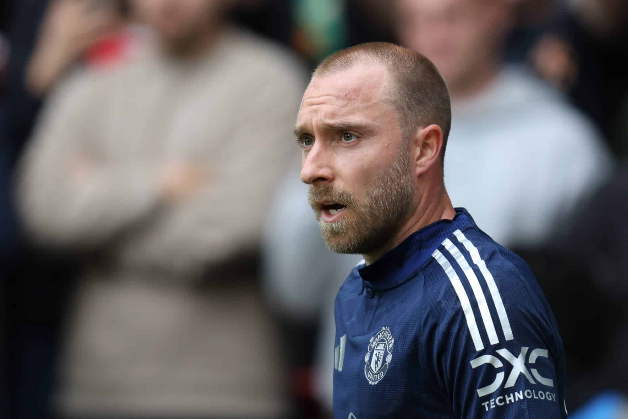 &lsquo;Nem pensamos nisso&rsquo;: CEO do Wrexham diz qual foi a rea&ccedil;&atilde;o de Eriksen ao interesse do clube