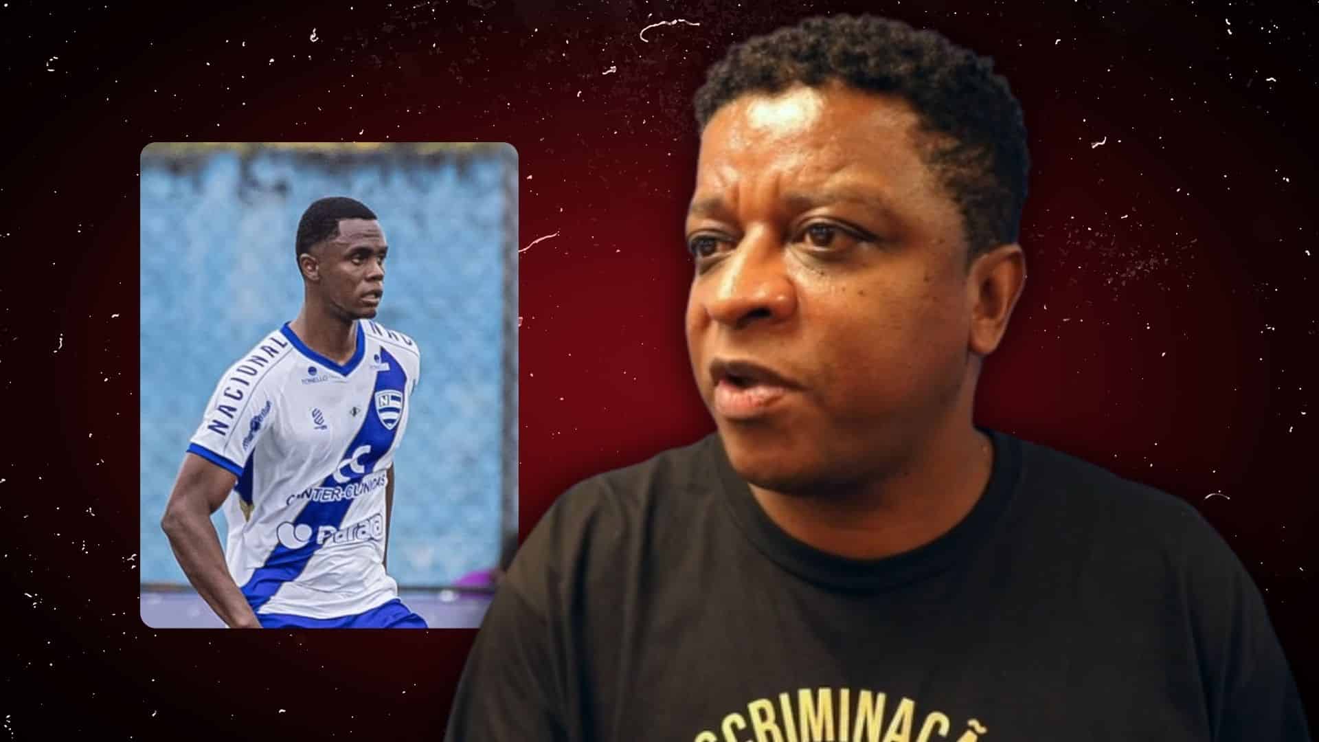 Especialista quer mudan&ccedil;a jur&iacute;dica nas puni&ccedil;&otilde;es a racismo e cobra: &lsquo;Procedimento da Fifa &eacute; cruel&rsquo;