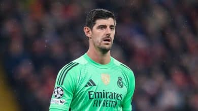 ‘Dizer que Courtois é o melhor do mundo me parece um exagero’