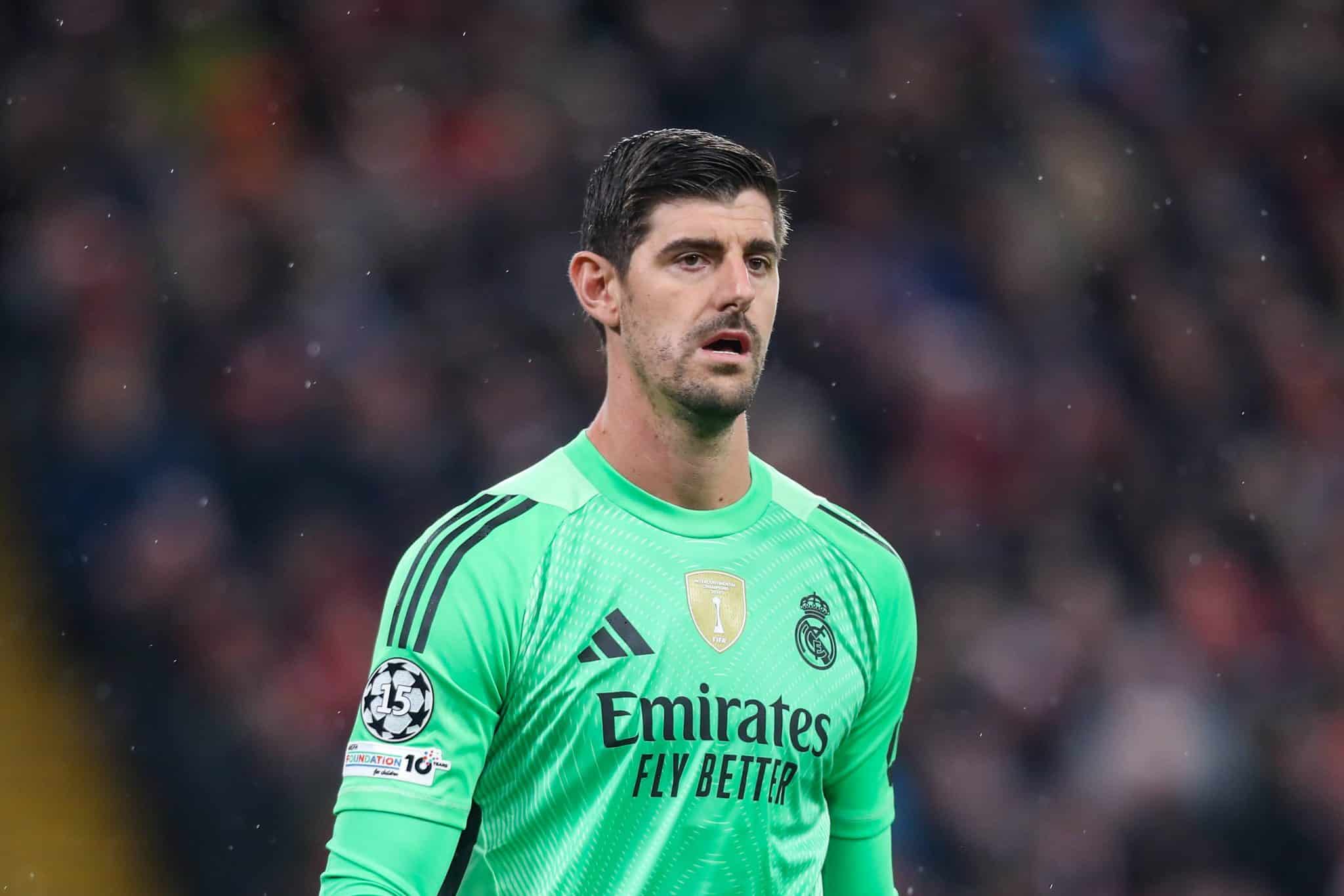 &lsquo;Dizer que Courtois &eacute; o melhor do mundo me parece um exagero&rsquo;