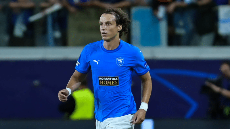 ‘É o que quero fazer’: David Luiz revela planos para o futuro e aponta diferencial de ex-time