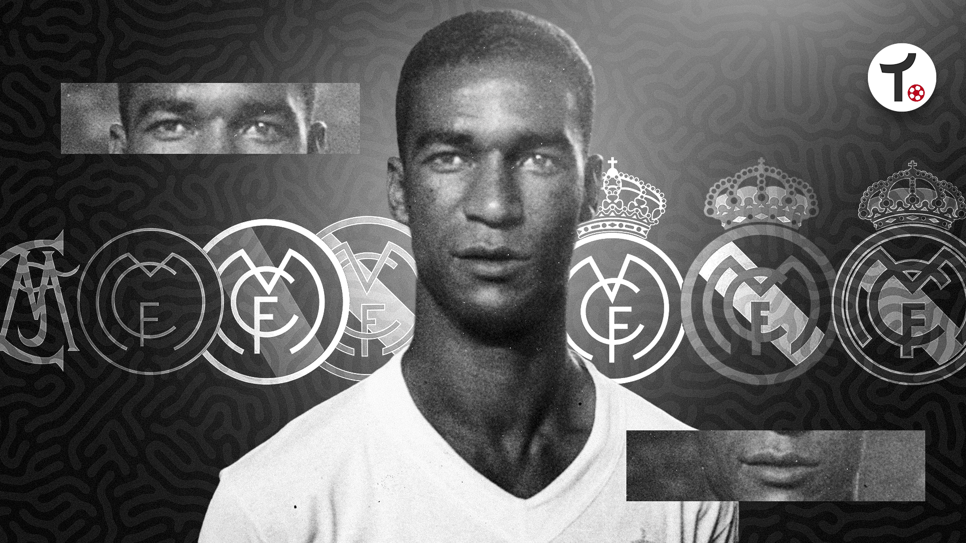 Didi: O pioneiro negro do Real Madrid e a hist&oacute;ria do boicote que encurtou seu brilho