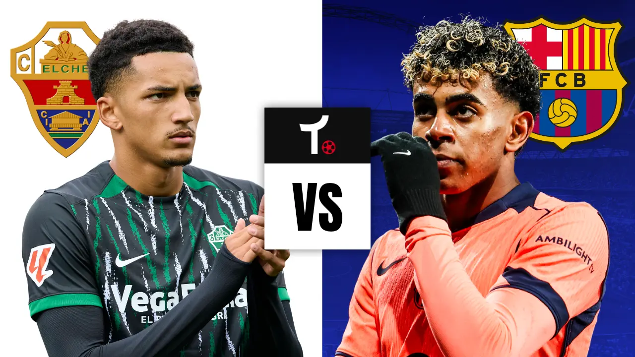 Palpites Elche x Barcelona &ndash; La Liga