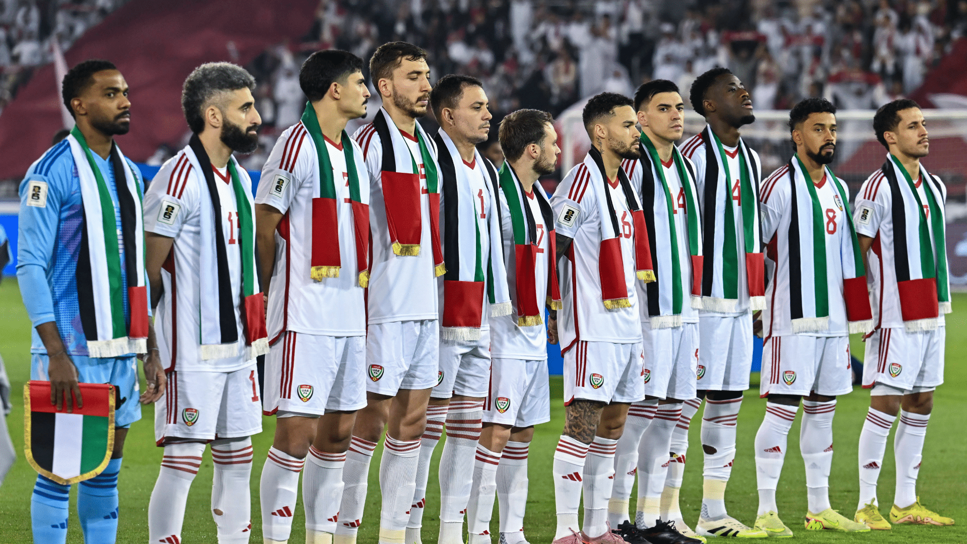 Como &lsquo;nova Copa&rsquo; impulsionou Emirados &Aacute;rabes Unidos a usar brecha para ter 13 naturalizados