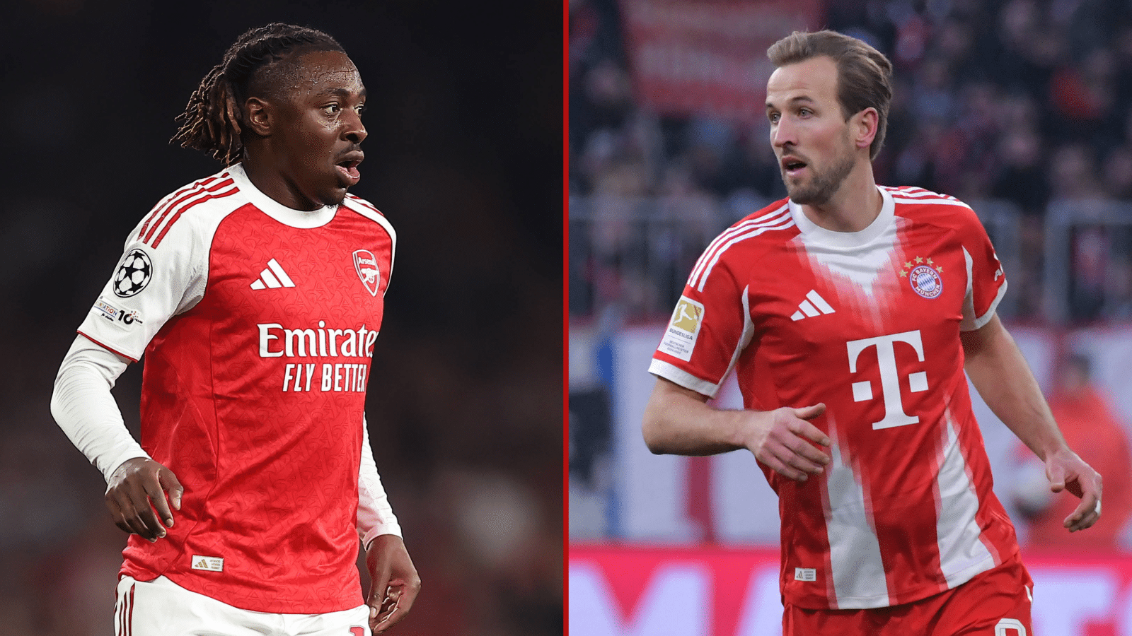 Essa diferen&ccedil;a entre Arsenal e Bayern de Munique pode decidir o jog&atilde;o pela Champions League