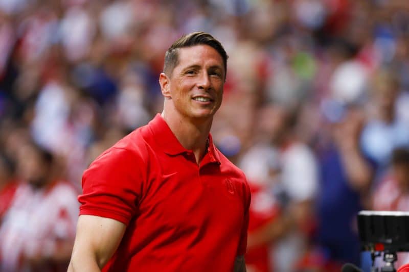 ‘Tomara que um dia me escolham’: Fernando Torres revela sonho como treinador