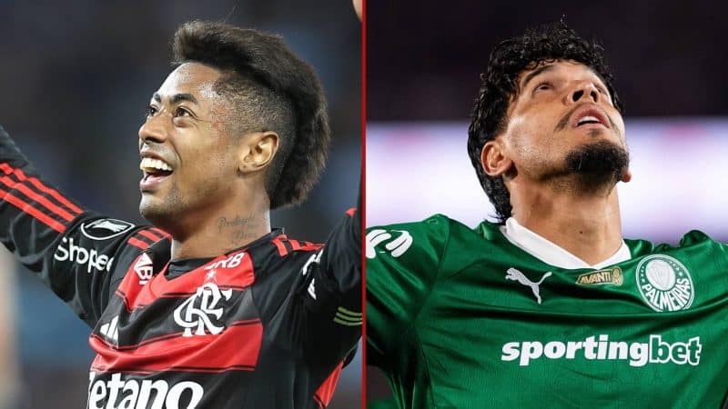 Tim Vickery: O dia em que meu neto torcedor do Flamengo pediu uma camisa do Palmeiras