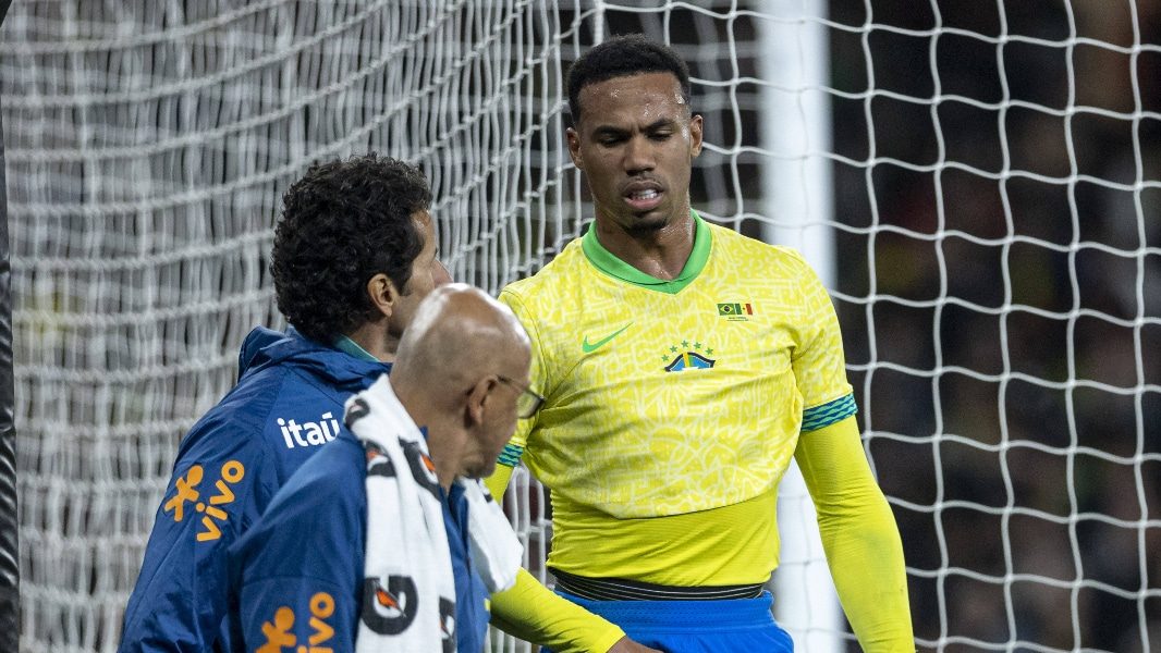 &lsquo;N&atilde;o ficaria surpreso se fosse ele&rsquo;: A d&uacute;vida no Arsenal para substituir Gabriel Magalh&atilde;es