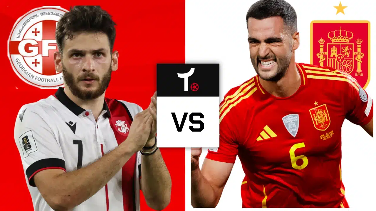 Palpites Ge&oacute;rgia x Espanha &ndash; Eliminat&oacute;rias da Copa