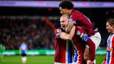 Uni&atilde;o e ataque forte: Noruega aprende a sofrer e fica muito perto da Copa do Mundo