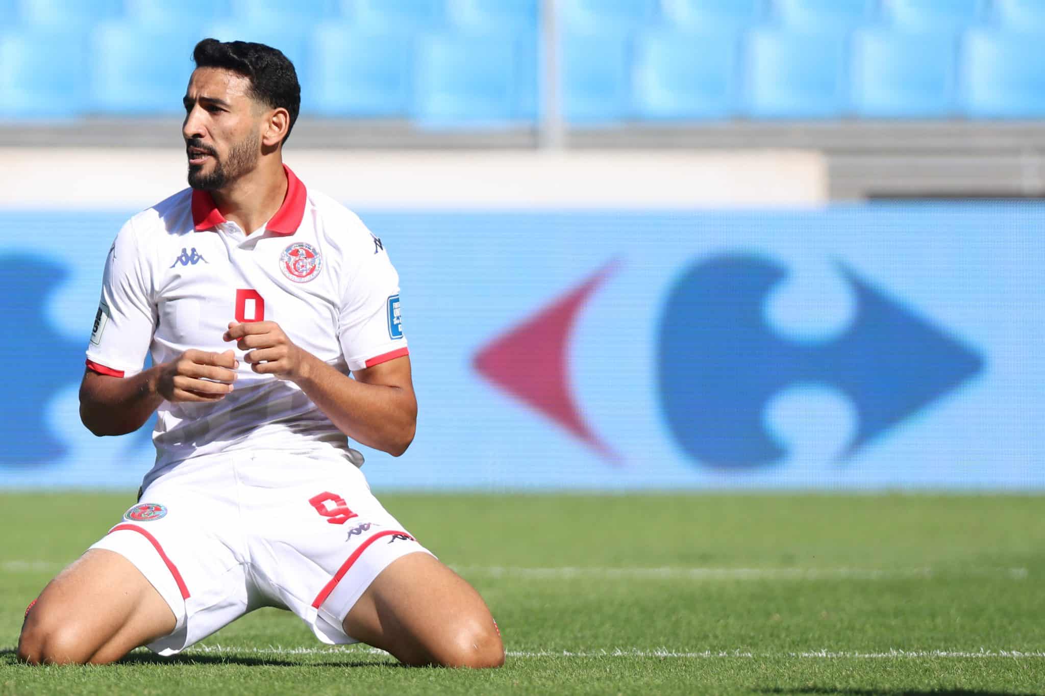 Hazem Mastouri &eacute; um dos destaques da Tun&iacute;sia