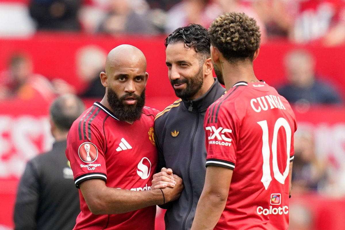 Manchester United passou por mudan&ccedil;a dr&aacute;stica antes de gastar R$ 1,5 bilh&atilde;o em janela