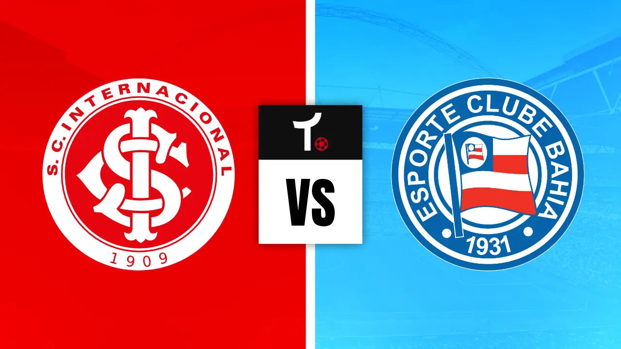 Palpites Internacional x Bahia &ndash; Campeonato Brasileiro