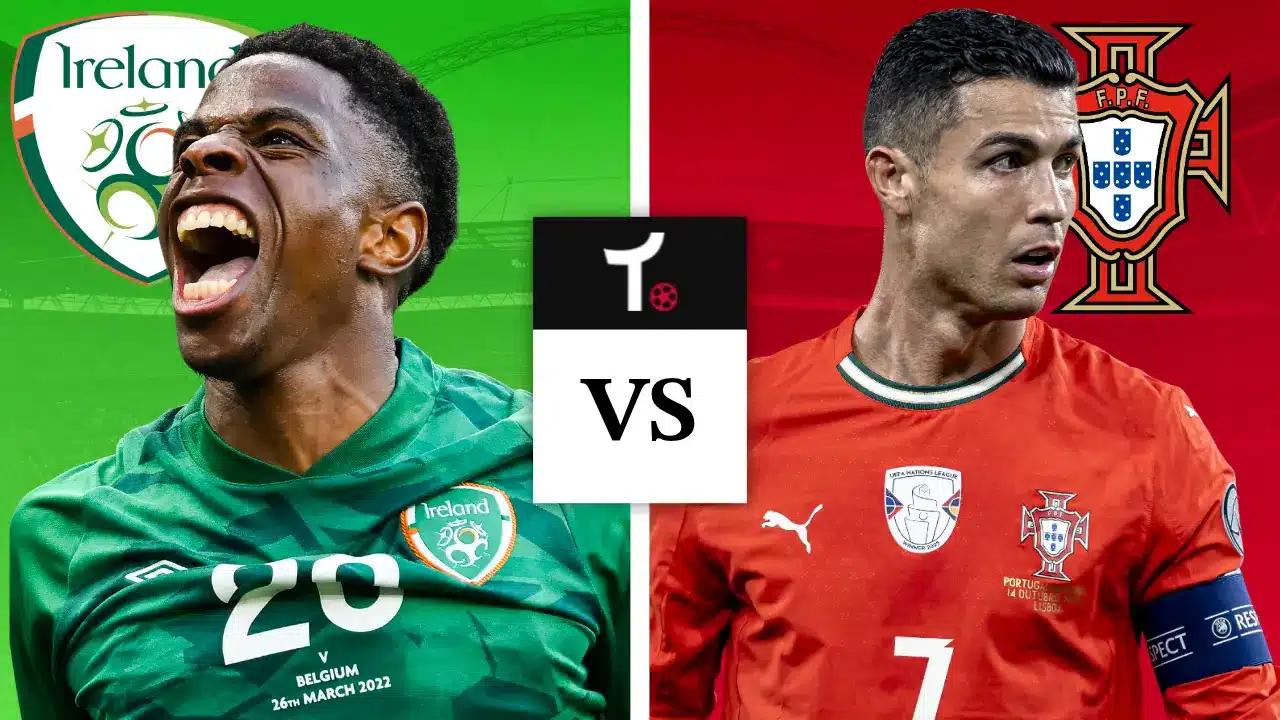 Palpites Irlanda x Portugal &ndash; Eliminat&oacute;rias da Copa