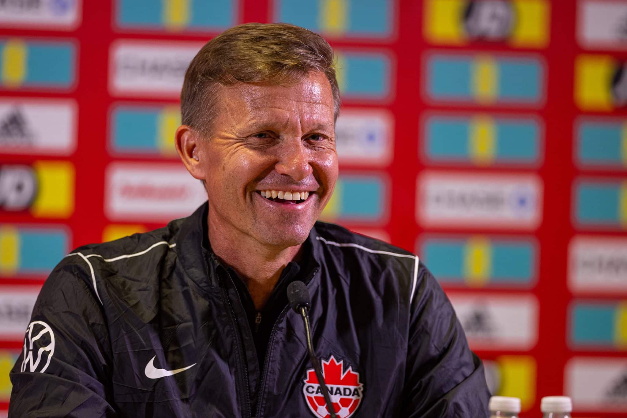 Como o Canad&aacute; aproveita tend&ecirc;ncia para chegar mais forte na Copa do Mundo em casa