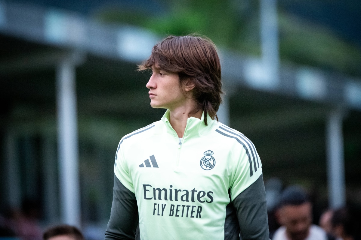 Joan Mart&iacute;nez Real Madrid