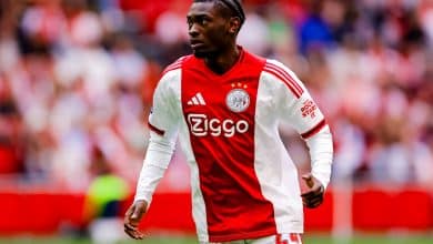 A jovem estrela do Ajax que virou a bola da vez no Manchester United