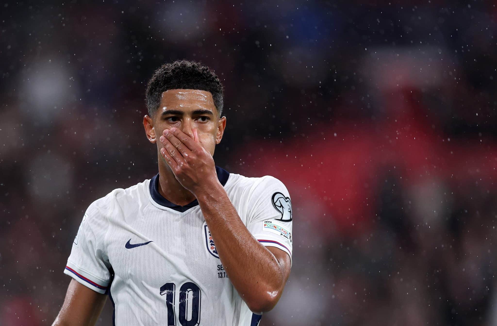 Tuchel responde sobre comportamento de Bellingham ap&oacute;s rea&ccedil;&atilde;o criticada em substitui&ccedil;&atilde;o