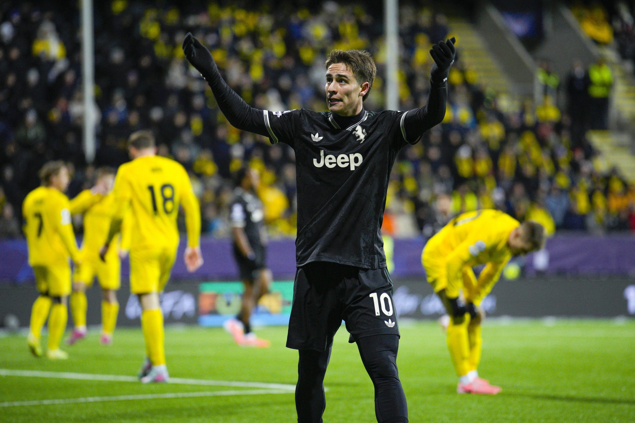 Her&oacute;i inesperado afasta &lsquo;mediocridade&rsquo; para tirar Juventus de situa&ccedil;&atilde;o delicada na Champions