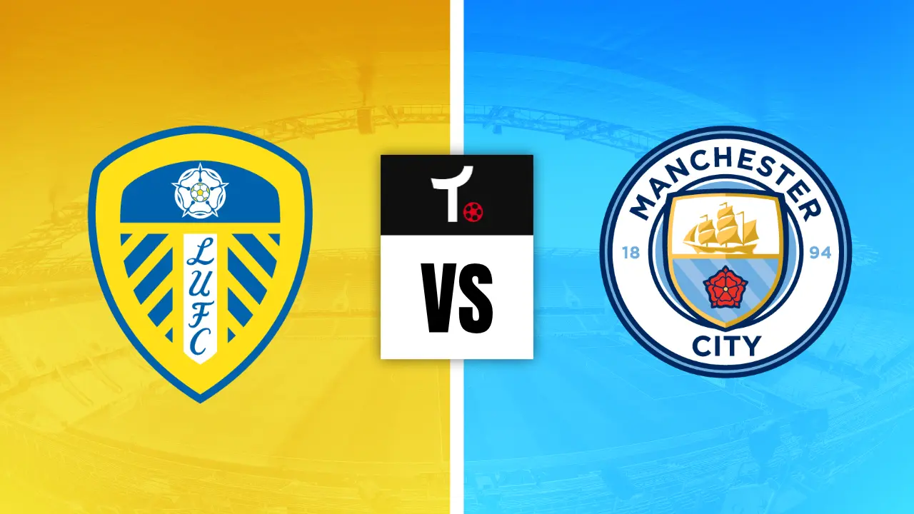Palpites Leeds x Manchester City &ndash; Premier League