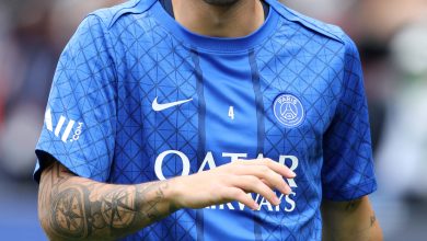 PSG: Beraldo vira alvo de cr&iacute;ticas da imprensa francesa, mas &eacute; defendido por Luis Enrique