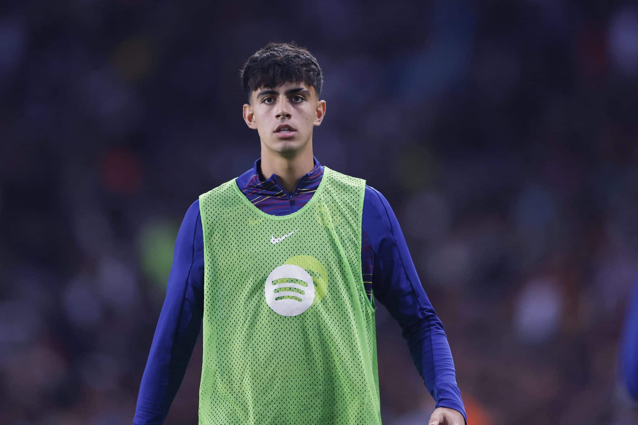 Por que joia promissora do Barcelona n&atilde;o descarta sa&iacute;da em janeiro