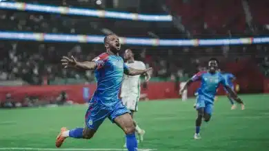Destruidor de gigantes: Congo derruba favoritos e est&aacute; a um passo da Copa do Mundo ap&oacute;s 50 anos