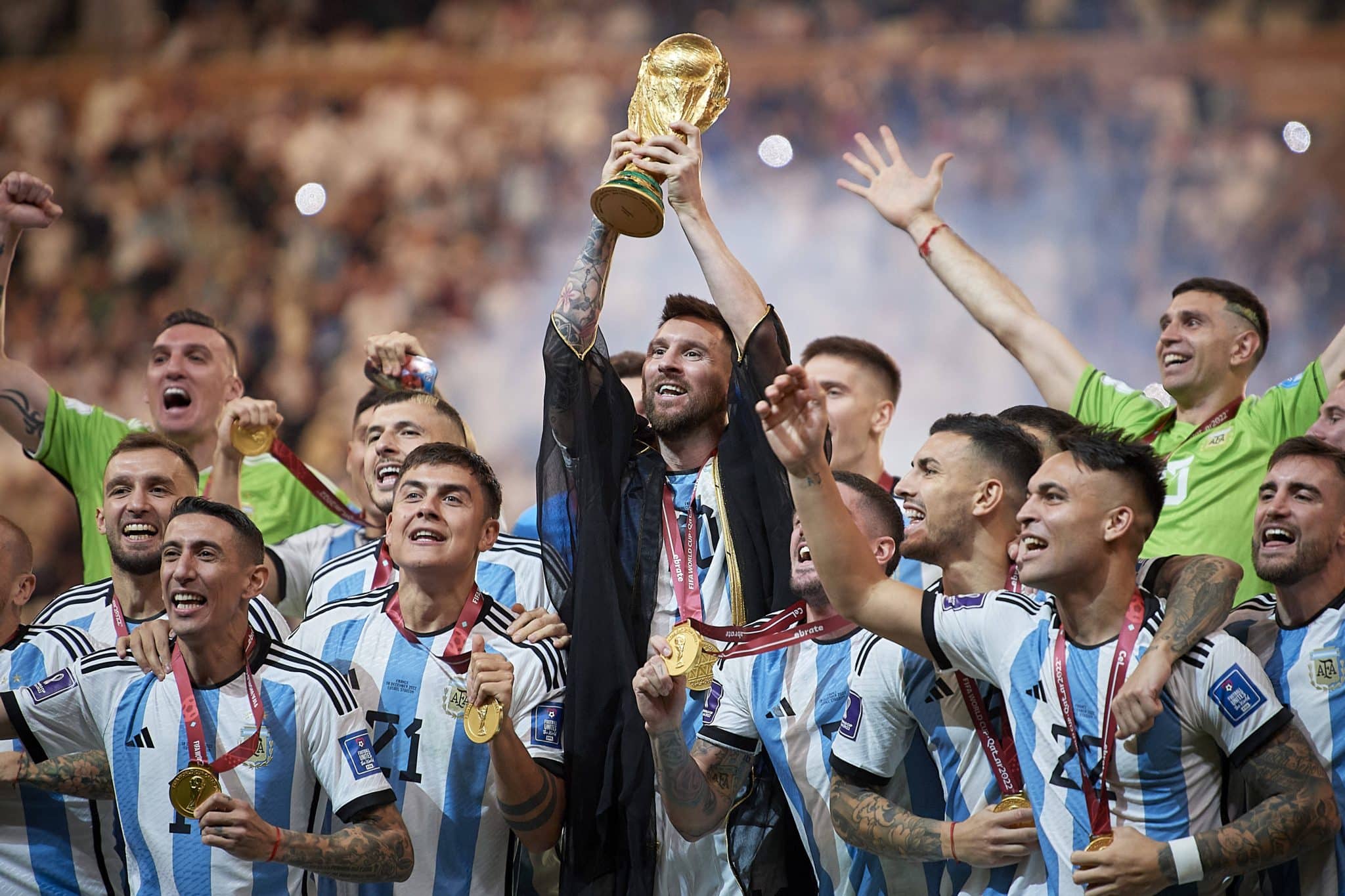 Quanto &eacute; a premia&ccedil;&atilde;o do campe&atilde;o da Copa do Mundo 2026?