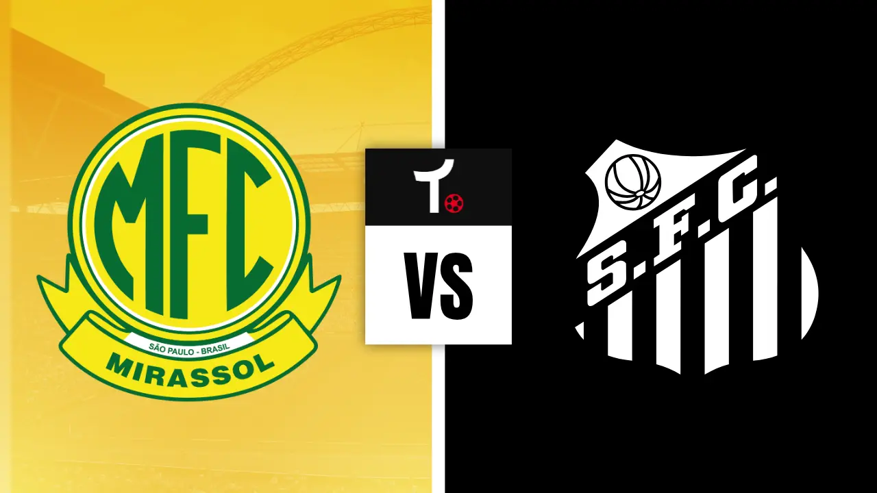 Palpites Mirassol x Santos &ndash; Campeonato Brasileiro