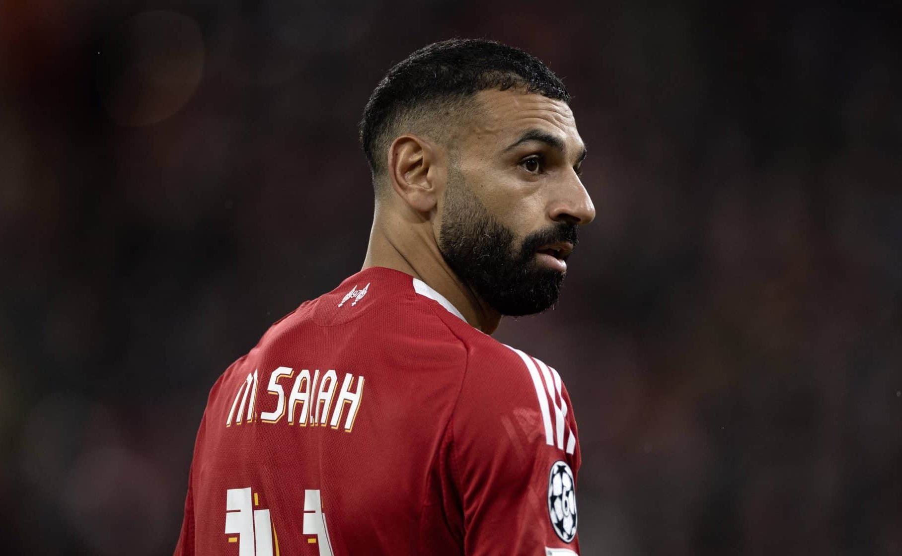 Liverpool: Os motivos por tr&aacute;s das dificuldades de Salah na atual temporada