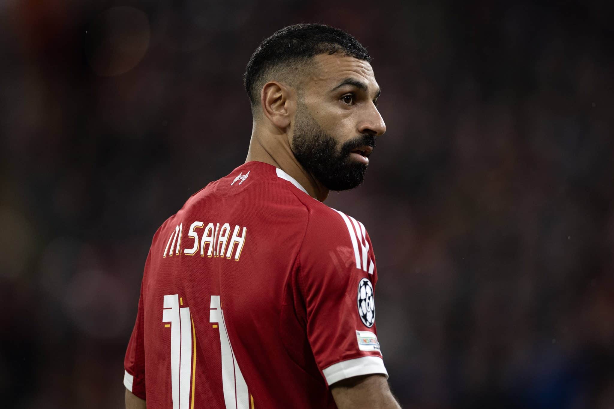 &lsquo;Ele pode ser o substituto perfeito de Salah no Liverpool&rsquo;