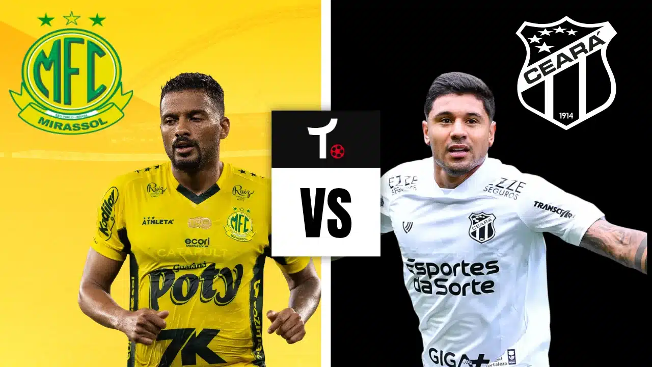 Palpites Mirassol x Cear&aacute; &ndash;  Campeonato Brasileiro