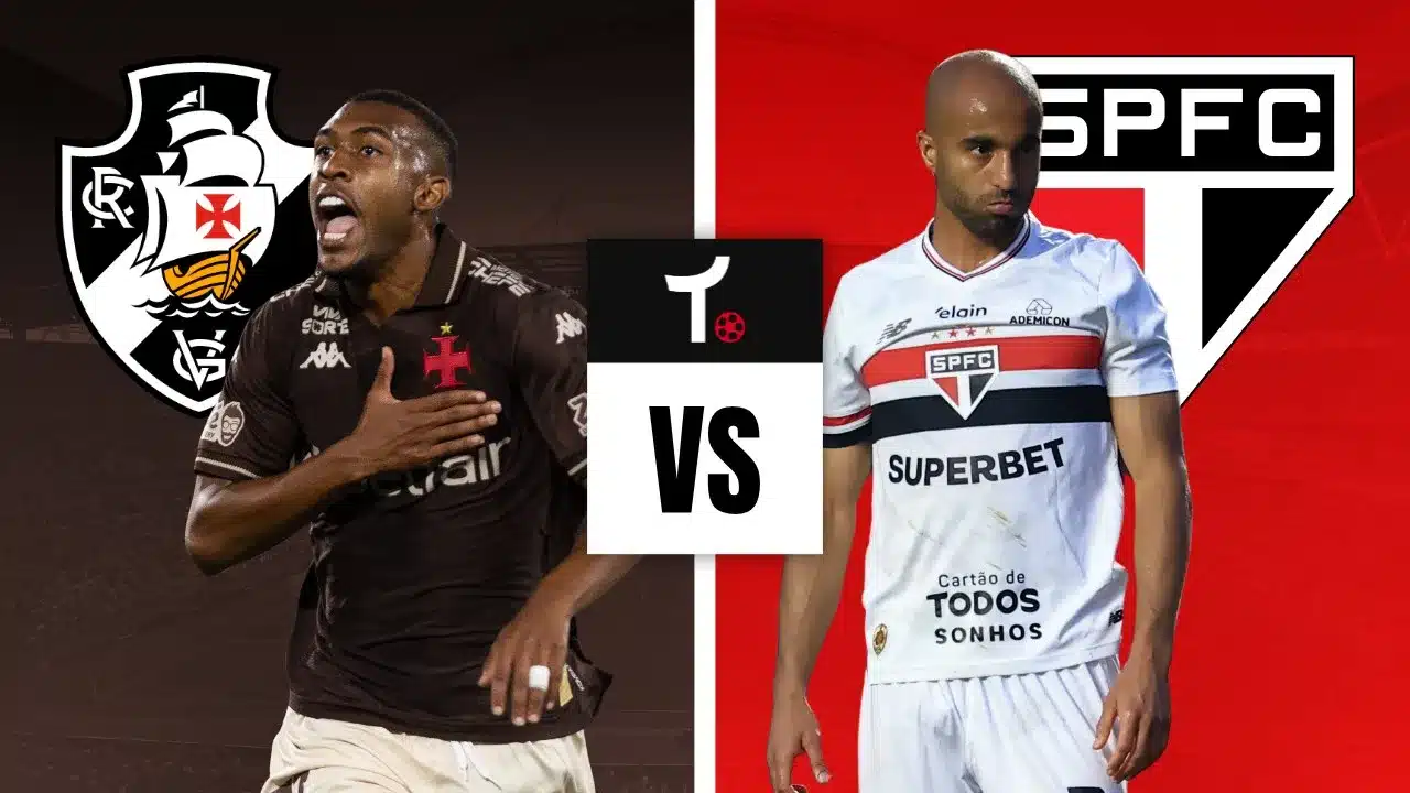 Palpites Vasco x S&atilde;o Paulo &ndash; Campeonato Brasileiro
