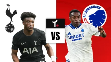 Tottenham x Copenhage: onde assistir, hor&aacute;rio e prov&aacute;veis escala&ccedil;&otilde;es
