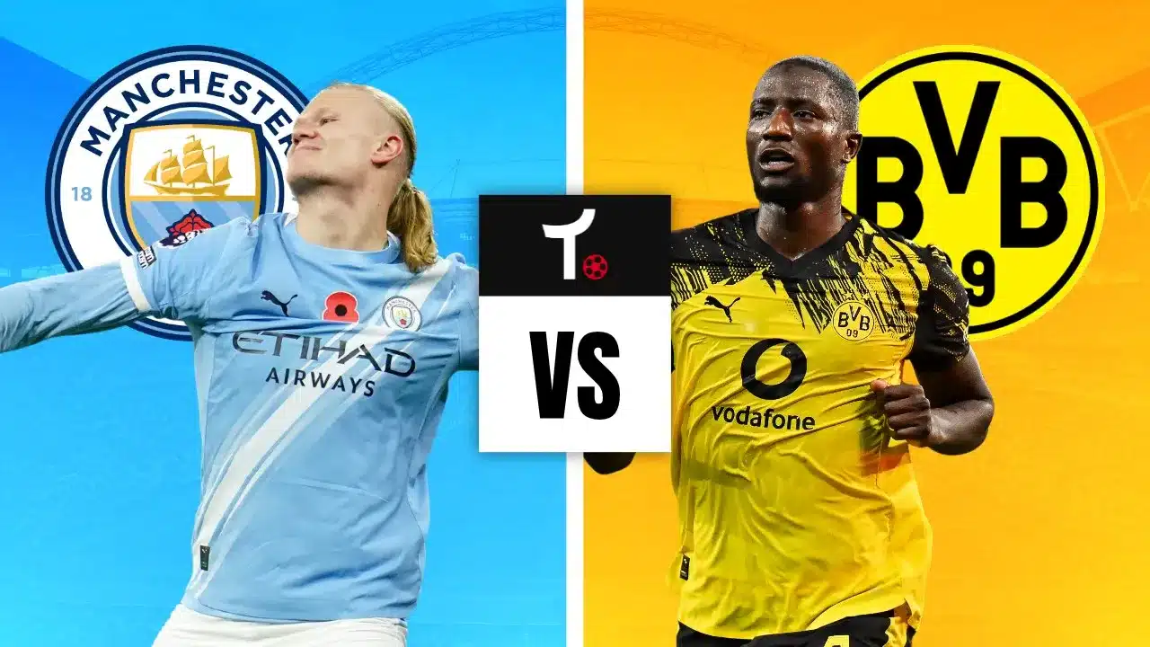Palpites Manchester City x Borussia Dortmund &ndash; Champions League