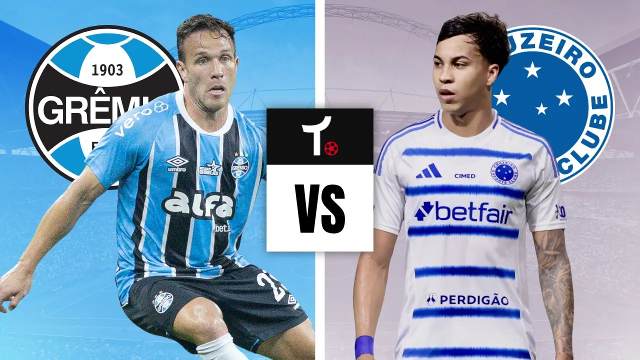 Palpites Gr&ecirc;mio x Cruzeiro &ndash; Campeonato Brasileiro